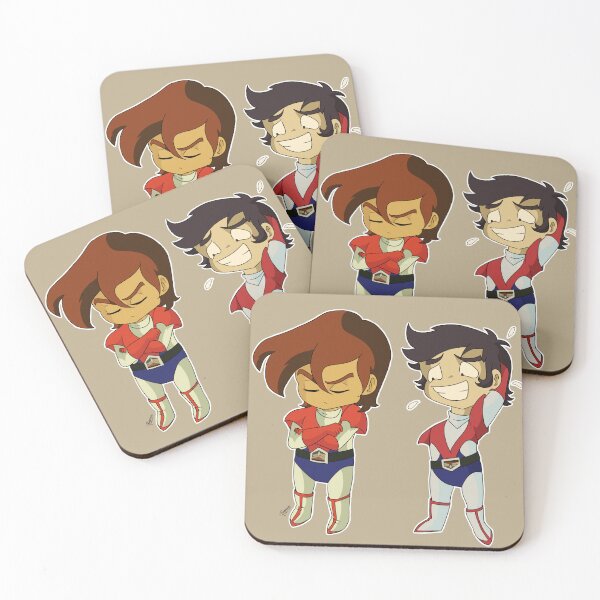 Item preview, Chibi Brando y Pete designed and sold by Reenave.
