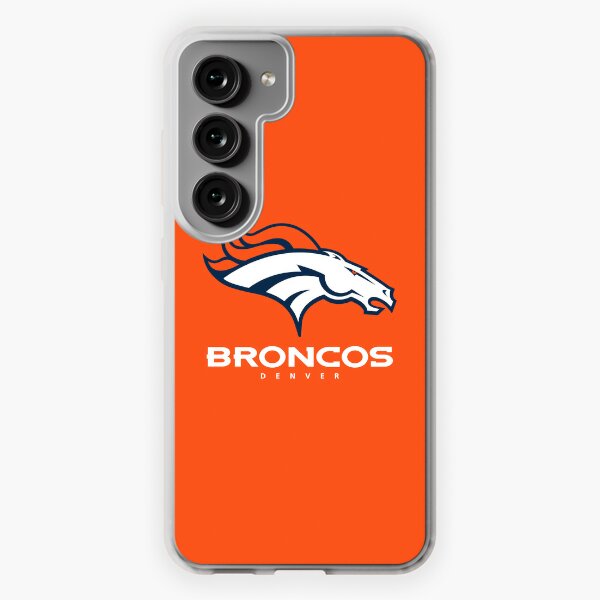 DENVER BRONCOS FOOTBALL Samsung Galaxy S23 Case Cover