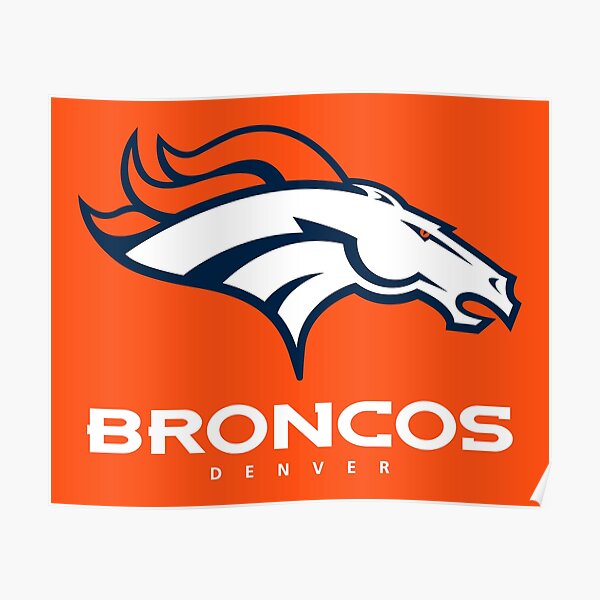 Download Thunder Mascot Denver Broncos Wallpaper