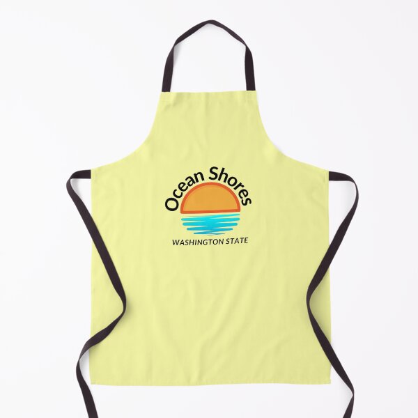 Item preview, Great Ocean shores Washington state - perfect design designed and sold by Basma Store.