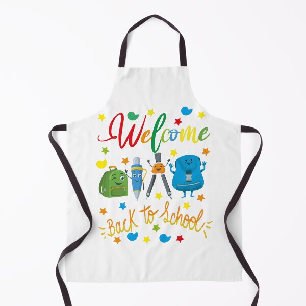 Item preview, welcome back to school designed and sold by ImMonaliza.