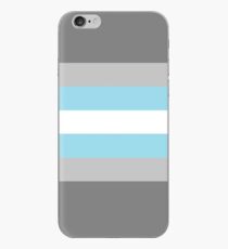 Drapeau Demiboy Pride Coque et skin iPhone