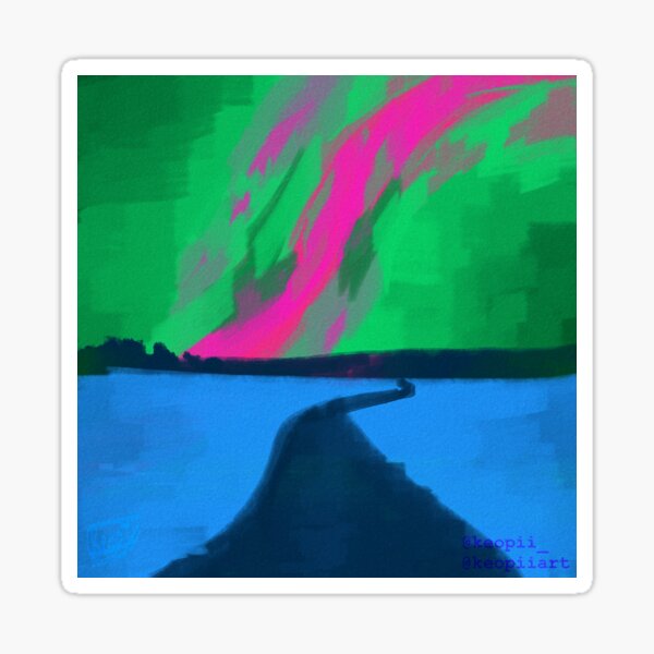 Item preview, LGBT Paintings - Polysexual Flag designed and sold by Keopiiart.