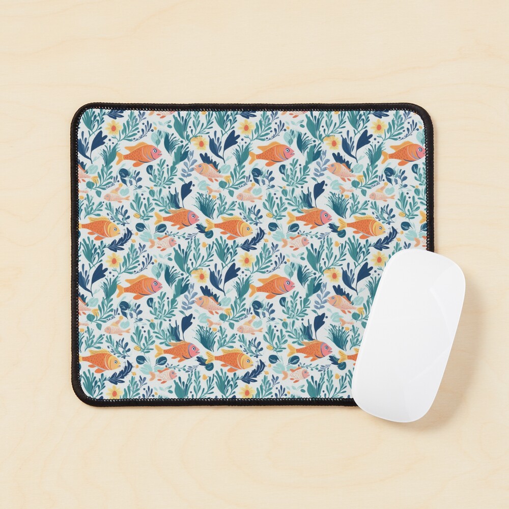 Item preview, Mouse Pad designed and sold by franktact.