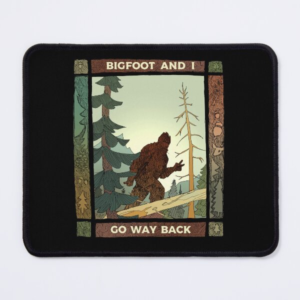 Item preview, Bigfoot  designed and sold by dustydells.