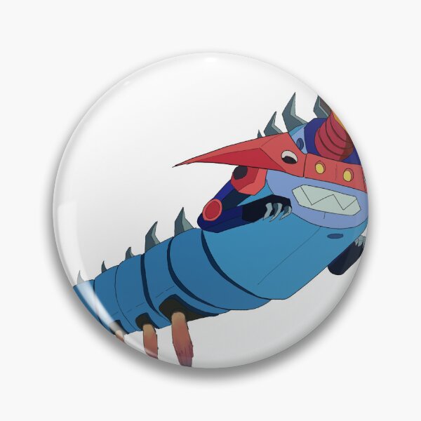 Item preview, Gaiking White BG designed and sold by Reenave.