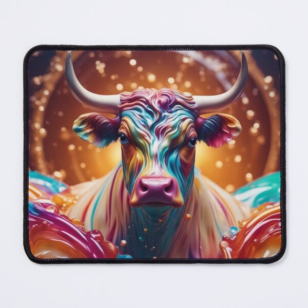 Item preview, Artistic expression: The vibrating bull designed and sold by Girih.