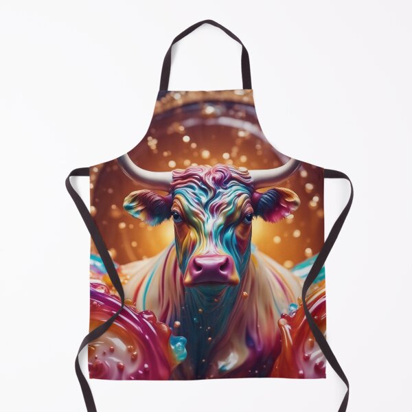 Item preview, Artistic expression: The vibrating bull designed and sold by Girih.
