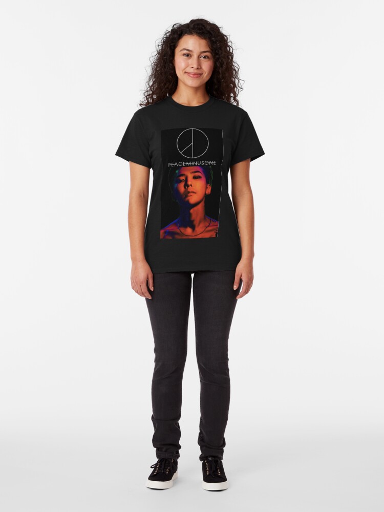 Alternate view of GDragon Classic T-Shirt