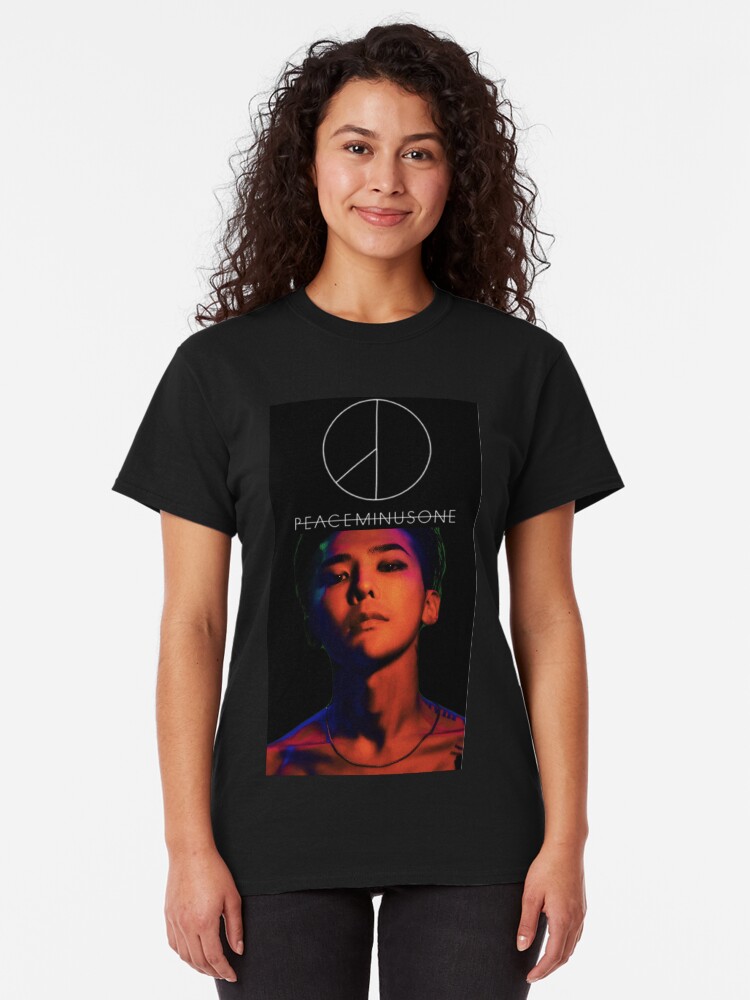 Alternate view of GDragon Classic T-Shirt