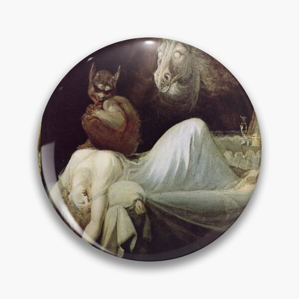 Item preview, The Nightmare 2 - Henry Fuseli designed and sold by themasters.