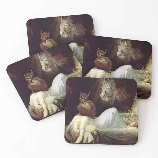 Item preview, The Nightmare 2 - Henry Fuseli designed and sold by themasters.