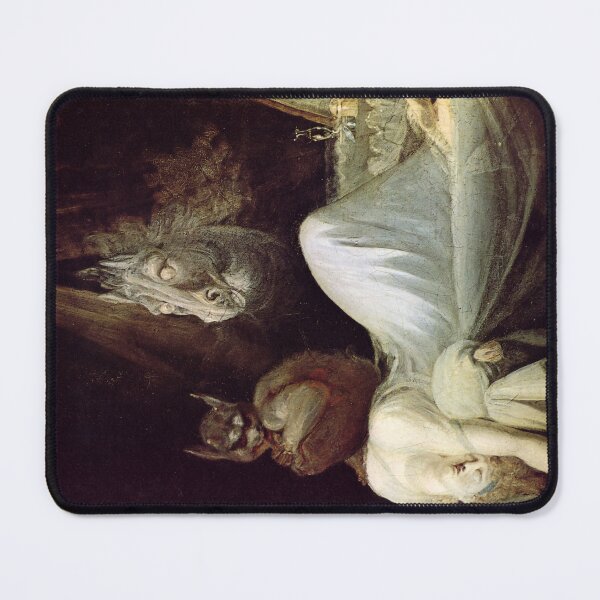 Item preview, The Nightmare 2 - Henry Fuseli designed and sold by themasters.