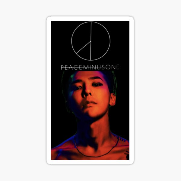 GDragon Sticker