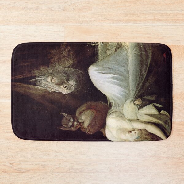 Item preview, The Nightmare 2 - Henry Fuseli designed and sold by themasters.
