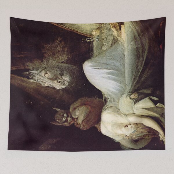 Item preview, The Nightmare 2 - Henry Fuseli designed and sold by themasters.