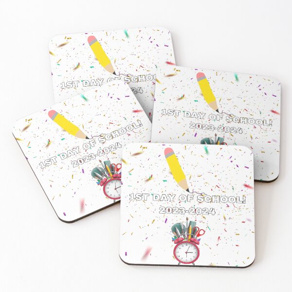 Item preview, First Day Of School 2023-2024! designed and sold by JomarysStickers.