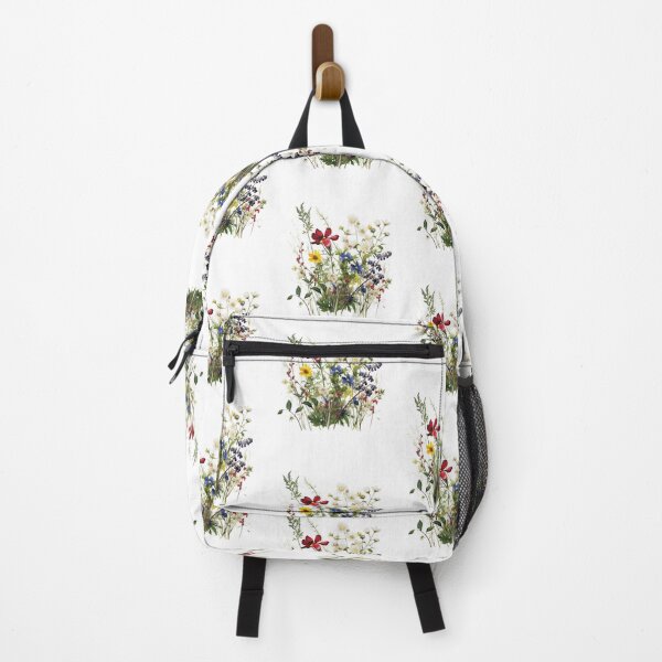 Item preview, Wild Flowers Botanical Flower Nature designed and sold by ArtFromBeyond.