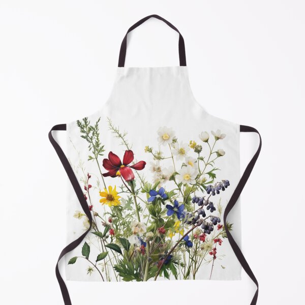 Item preview, Wild Flowers Botanical Flower Nature designed and sold by ArtFromBeyond.