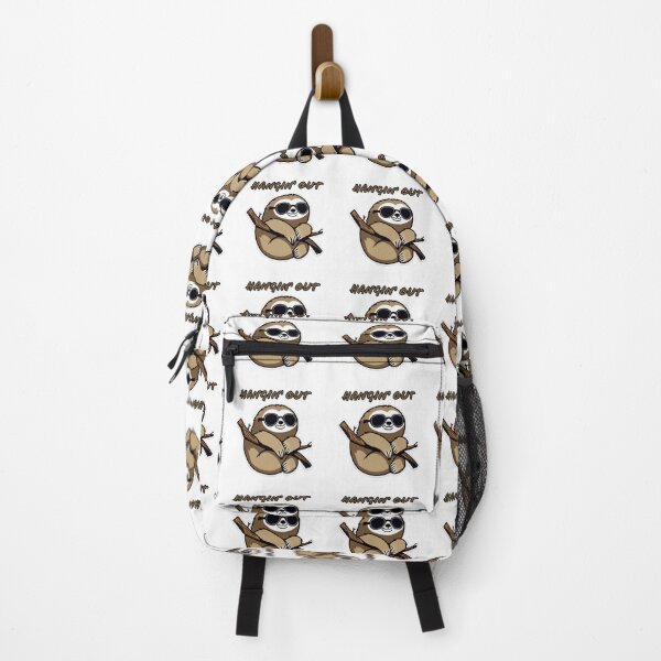 Item preview, Slo-mazing Sunglass Sloth designed and sold by Pug Life Prints.