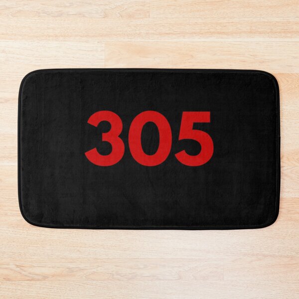 Item preview, 305 designed and sold by RiseandShineTee.
