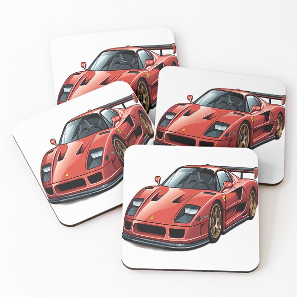 Item preview, Ferrari F40 Luxury Scuderia designed and sold by paskuallin.