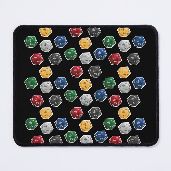 Item preview, Mix of mana dice designed and sold by fsdeLHDesign.