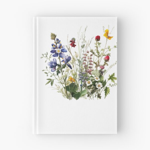 Artikelvorschau, Wilde Blumen Botanisch Blume Natur entworfen und verkauft von ArtFromBeyond.