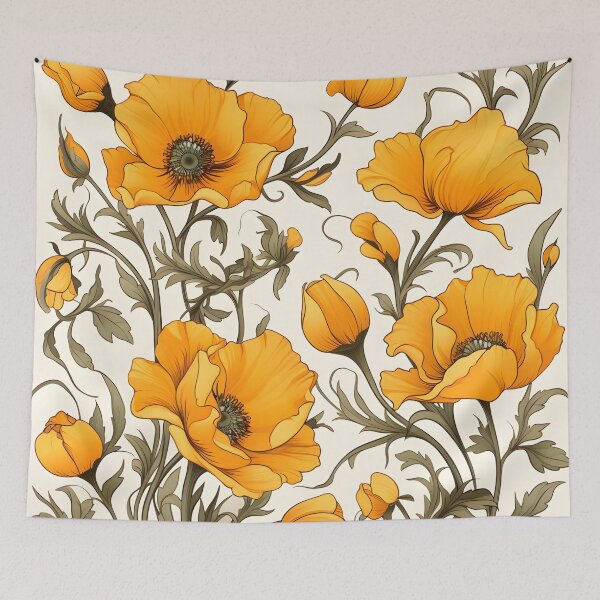 Item preview, Flowers #22 designed and sold by platonicXXI.