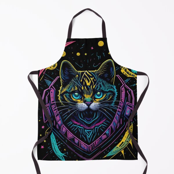 Item preview, cat designed and sold by MlleGloriaShop.