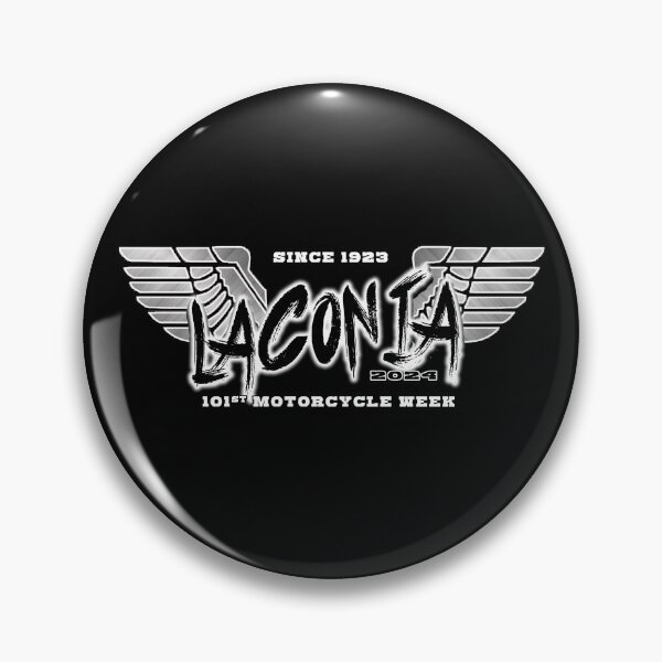 Item preview, Laconia motorcycle week 2024  designed and sold by DisenyosDeMike.