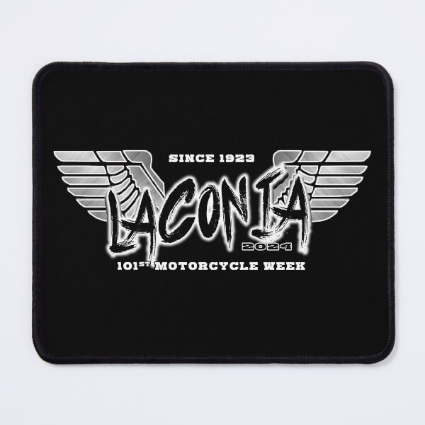 Item preview, Laconia motorcycle week 2024 designed and sold by DisenyosDeMike.