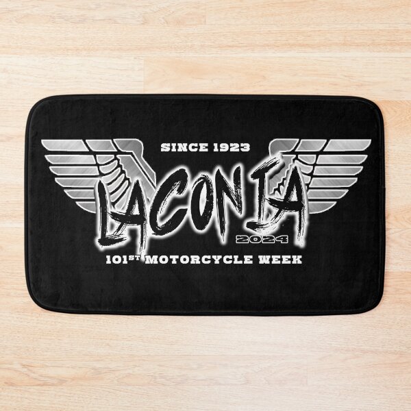 Item preview, Laconia motorcycle week 2024  designed and sold by DisenyosDeMike.