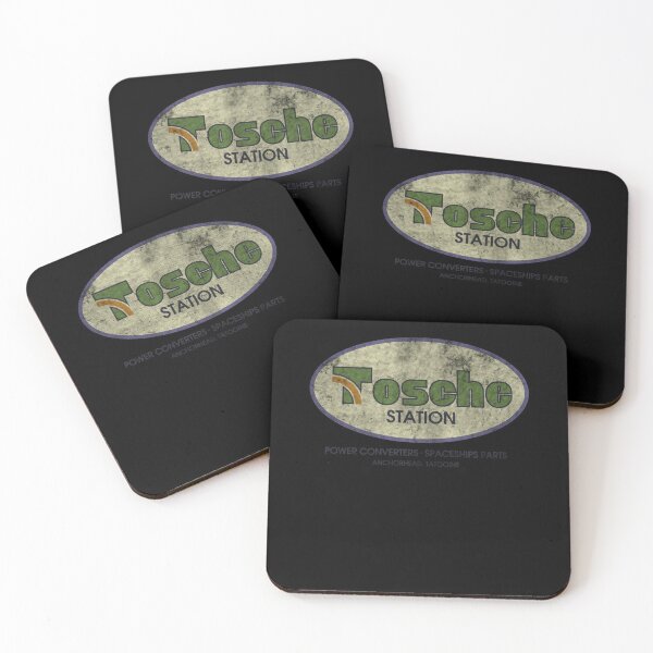 Item preview, Tosche Station designed and sold by WilmaJohnsos.