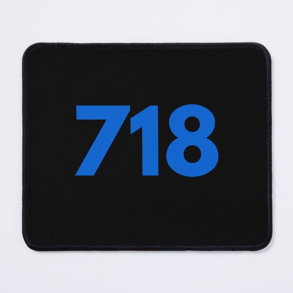 Item preview, 718 designed and sold by RiseandShineTee.