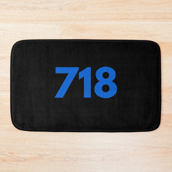 Item preview, 718 designed and sold by RiseandShineTee.