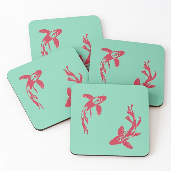 Item preview, Koi Fish - Red designed and sold by FruitWitch.