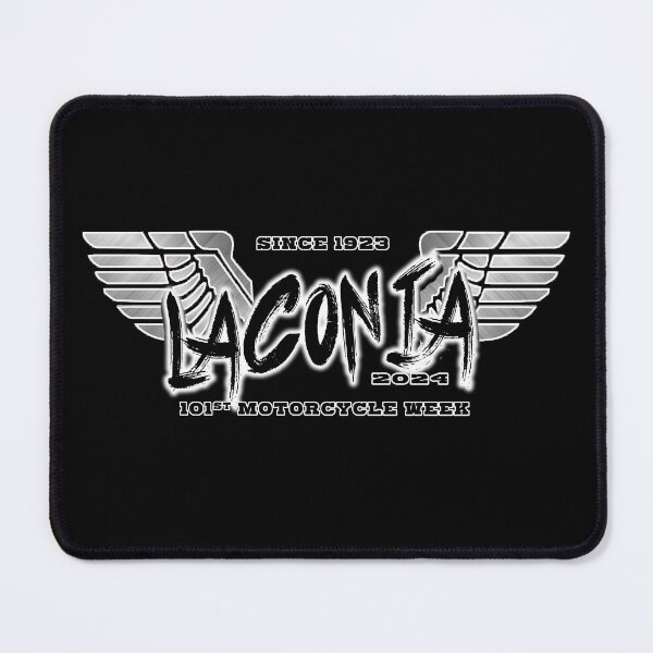 Item preview, Laconia motorcycle week 2024 designed and sold by DisenyosDeMike.