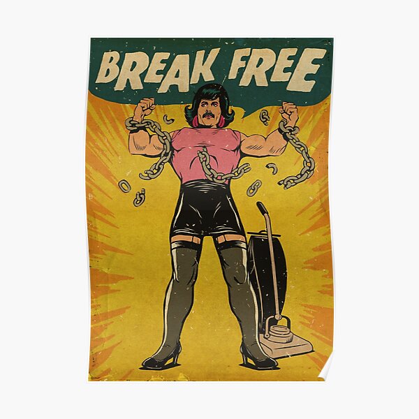 Break Free Poster