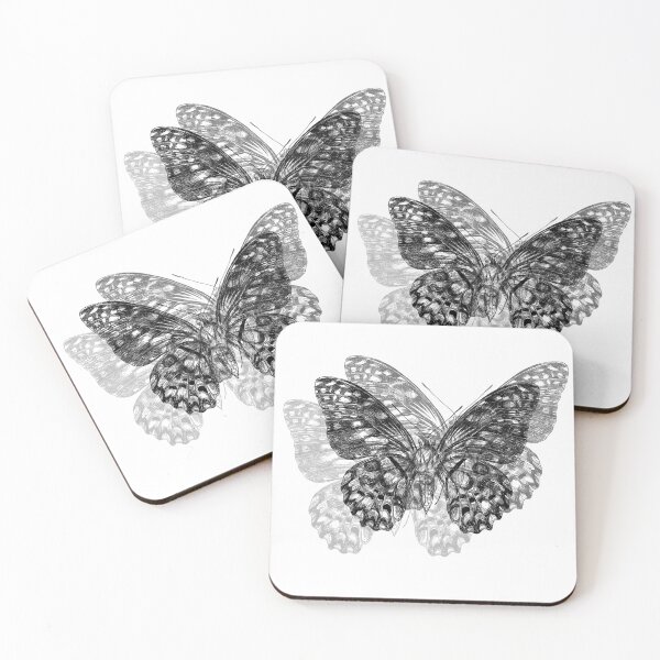 Item preview, Trippy Butterfly designed and sold by Malia Heron.