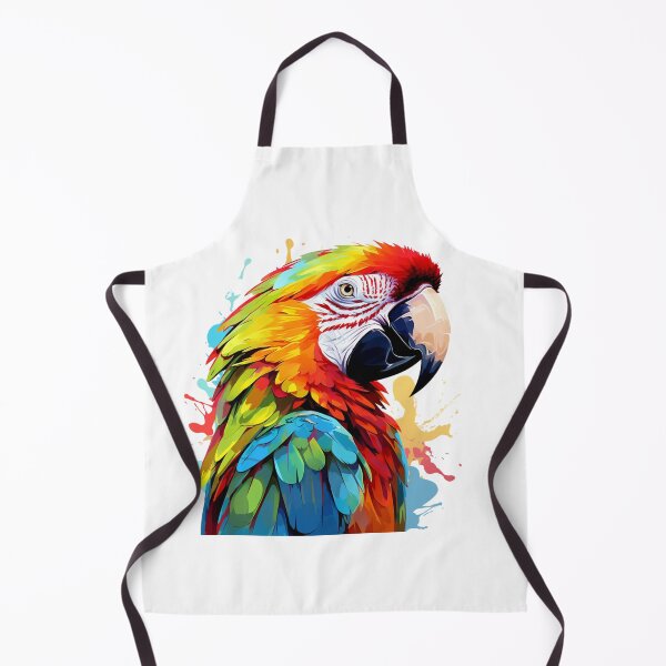 Item preview, Colorful Macaw designed and sold by Ebuch007.