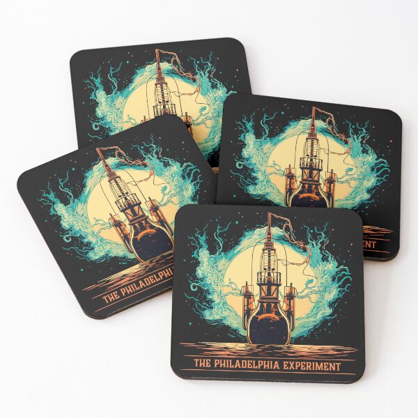 Item preview, The Philadelphia Experiment designed and sold by SteadyRolling.