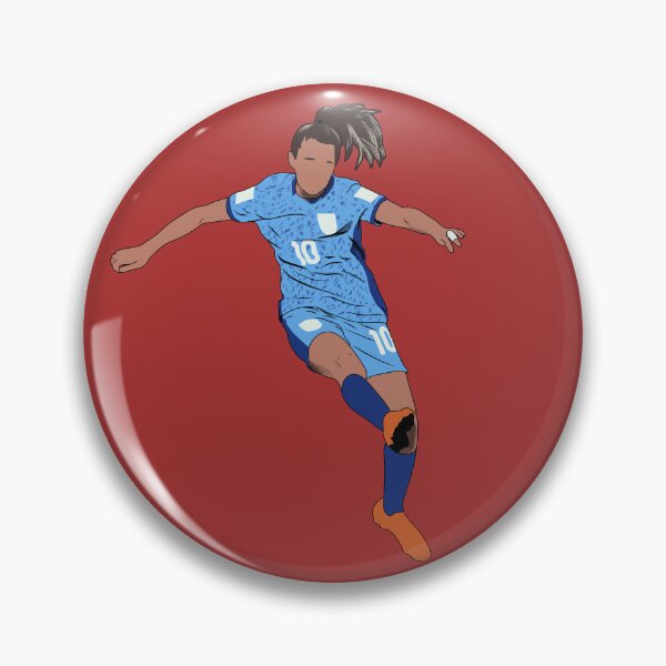 Item preview, Ella Toone England World Cup Goal designed and sold by Hevding.