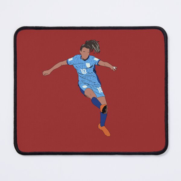 Item preview, Ella Toone England World Cup Goal designed and sold by Hevding.