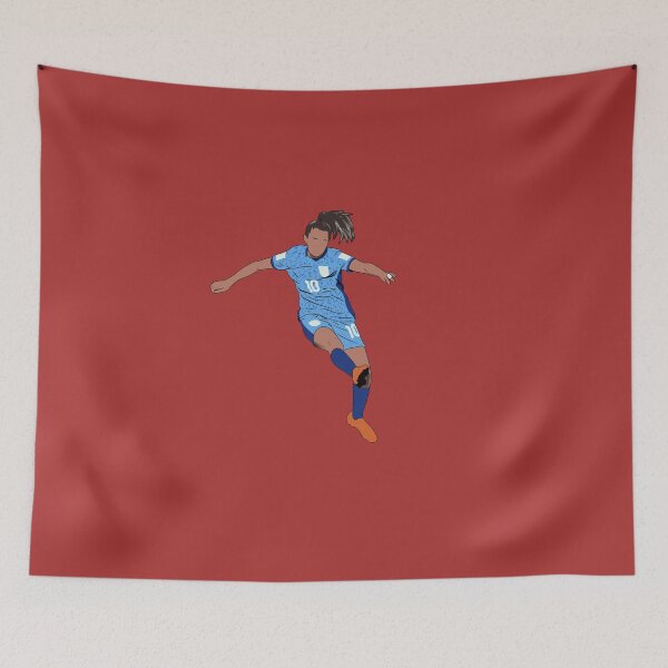 Item preview, Ella Toone England World Cup Goal designed and sold by Hevding.