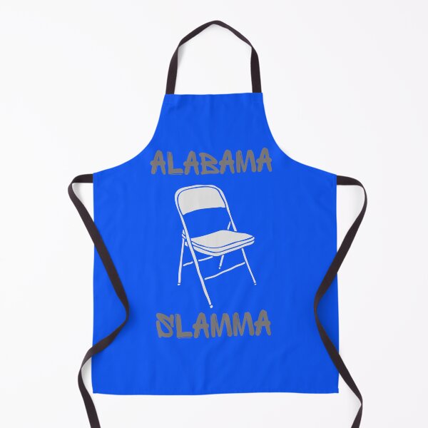Item preview, Alabama boat fight Alabama Slamma Folding chair designed and sold by Ultorcorp90.