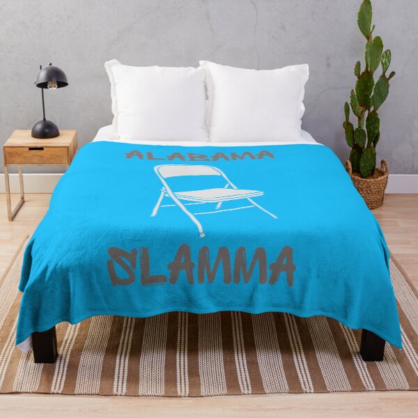 Item preview, Alabama boat fight Alabama Slamma Silla plegable designed and sold by Ultorcorp90.
