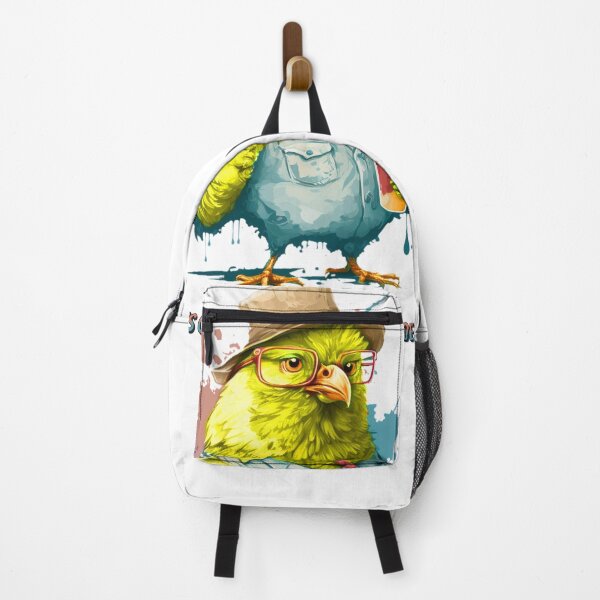 Item preview, It's got a Big Bird on it Dude! designed and sold by LighterLifeLove.