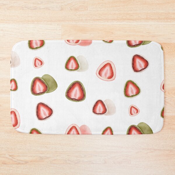 Item preview, Strawberry Mochi designed and sold by KimmmiK.