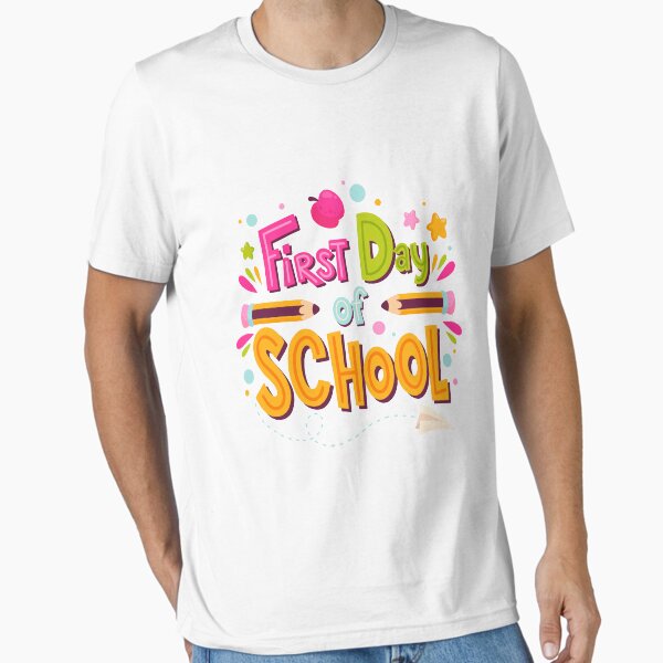 Item preview, first day of school 2023 designed and sold by ShopTop M.